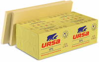 Картинка анонса товара «утеплитель ursa xps n-ii стандарт 50 мм (урса standard)»