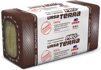 Картинка анонса товара «утеплитель из стекловолокна ursa terra 34 pn pro (урса терра про)»