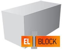 Картинка анонса товара «газобетонные блоки el block d500 600x250x200»