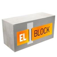 Картинка анонса товара «газобетонные блоки el block d500 600х200х300»