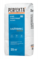 Картинка анонса товара «клей плиточный базовый лайтфикс c0, 25 кг»