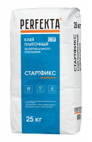 Картинка анонса товара «клей плиточный без вертикального сползания стартфикс c0 t, 25 кг»