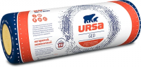 Картинка анонса товара «утеплитель из стекловолокна ursa geo (урса гео) лайт»