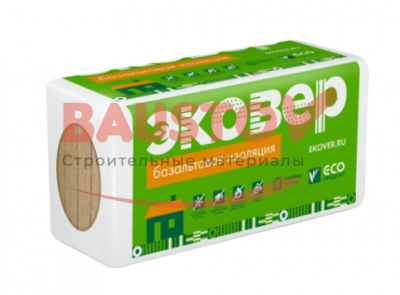Детальная картинка товара «минеральная вата  эковер (ekover) кровля»